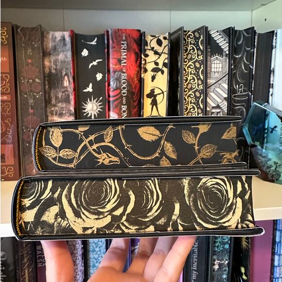 Barnes & Noble Signed SE Blood Of Hercules Bonds Of Hercules Jasmine Mas - Picture 4 of 10